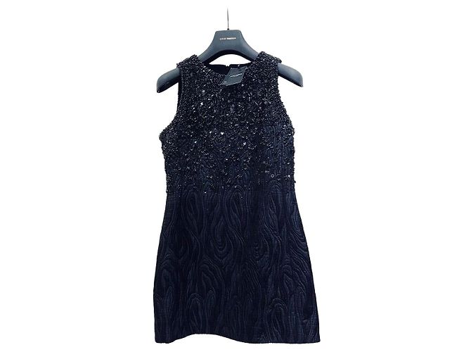 Vestidos Saint Laurent Multicolor