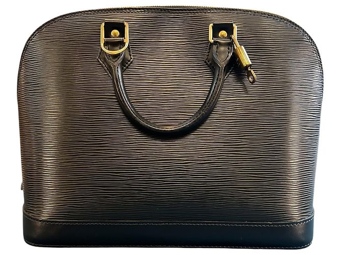 Bolsa Louis Vuitton Epi Alma PM 2005