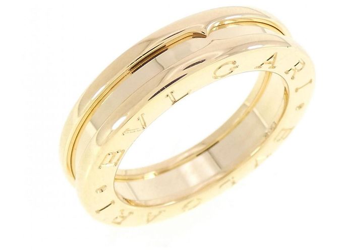 Bulgari Anello Bvlgari B.zero1 a 1 banda D'oro