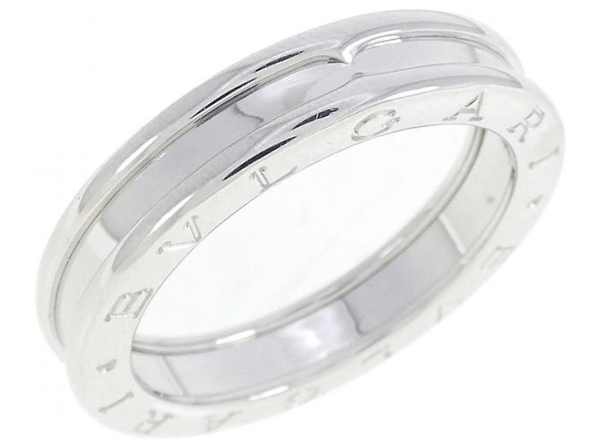 Bulgari Bvlgari B.zero1 Ring aus Weißgold Golden