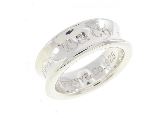 Tiffany & Co Tiffany 1837 Ringband
