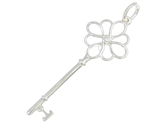 Tiffany & Co Pingente Tiffany Open Knot Key