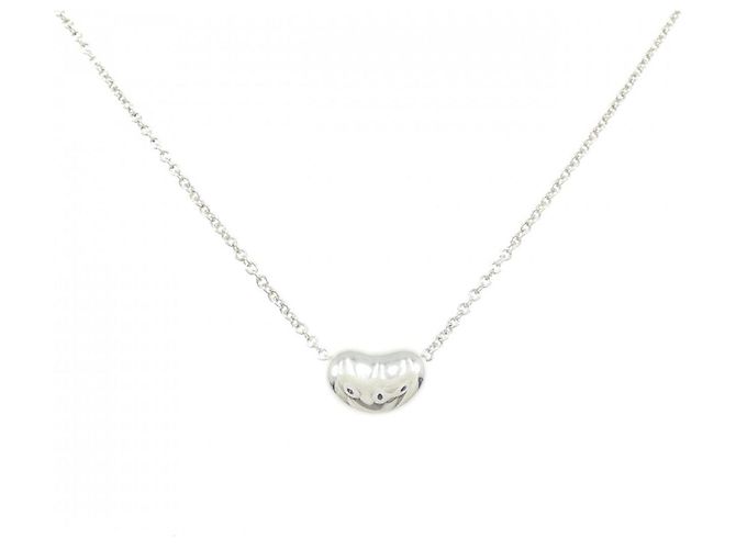 Tiffany & Co Collana Bean Tiffany Argento