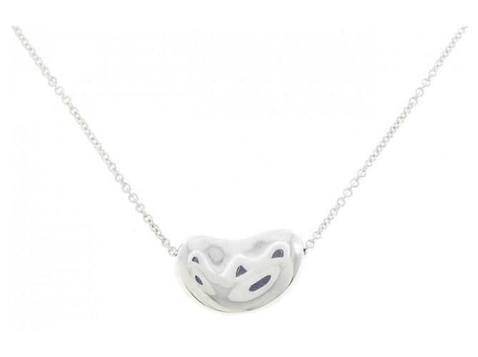 Tiffany & Co Collana Tiffany Beans Argento
