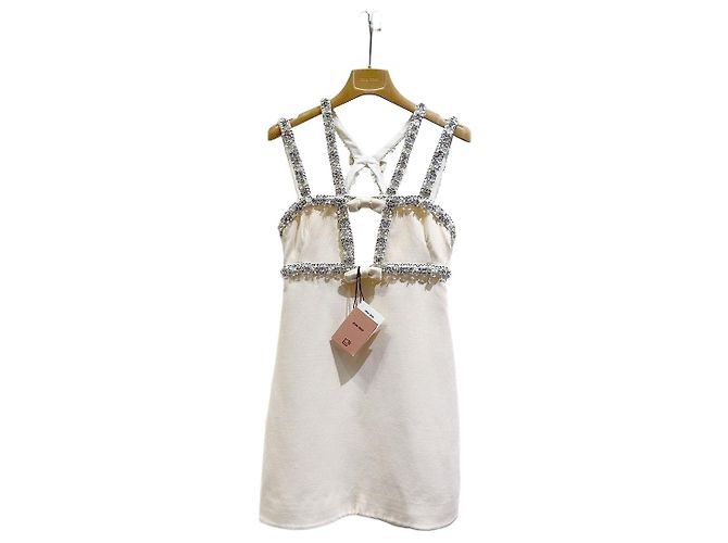 Vestidos Miu Miu Multicolor
