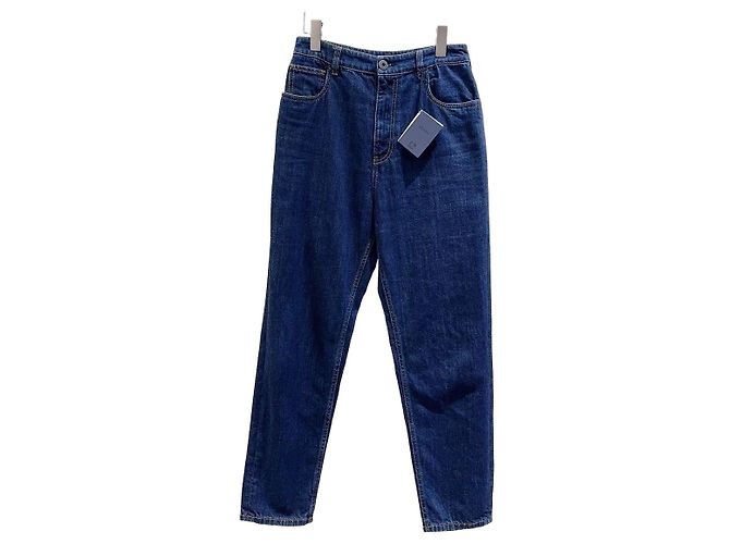 Vaqueros Prada de denim mujer Multicolor
