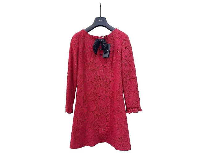 Vestidos Saint Laurent Multicolor