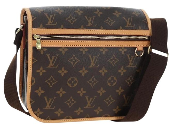 LOUIS VUITTON Monogram Messenger Bosphore PM Shoulder Bag M40106