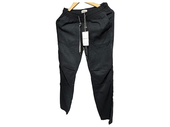 Zadig & Voltaire Hose schwarz