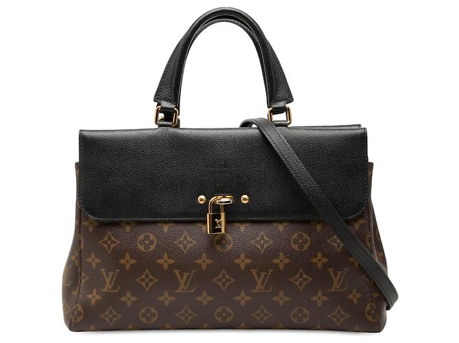 Louis Vuitton Brown Monogram Venus Marrom