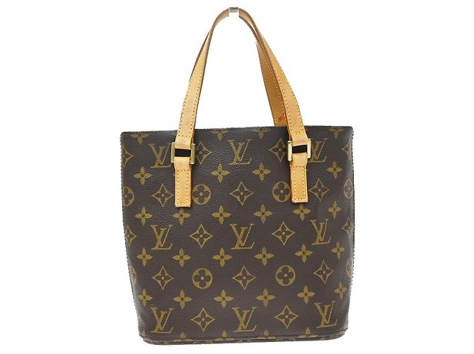 Louis Vuitton Vavin Monogram PM Marrom