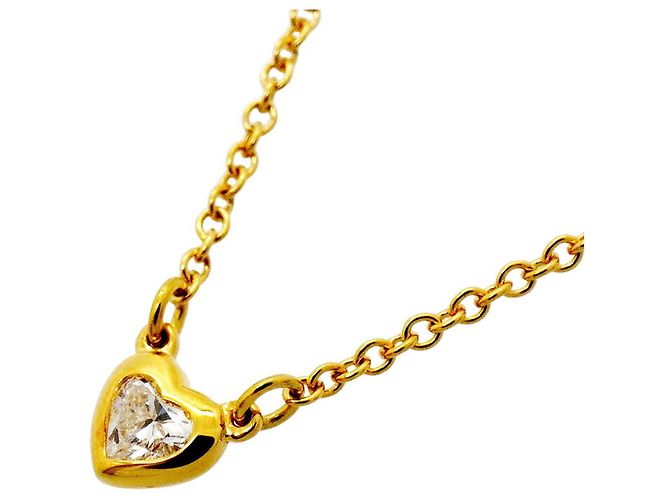 Collana Cuore By the Yard di Tiffany & Co.
