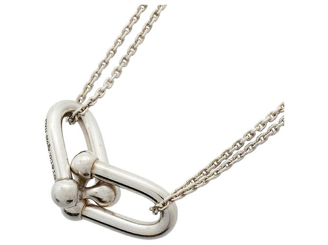 Collar Tiffany & Co. Hardware Double Link