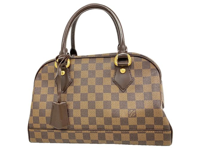 Borsa Louis Vuitton Damier Duomo Damier ebene