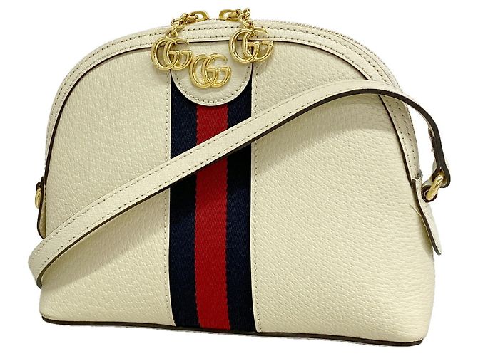 Bolsa de Ombro Gucci Ophidia Cru