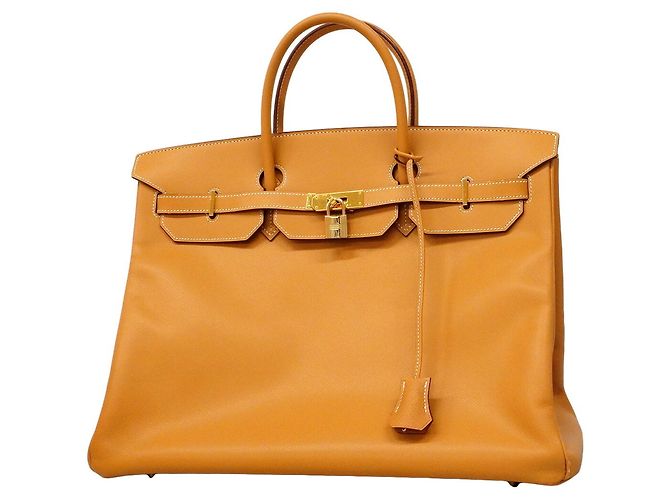 Hermès Bolsa Hermes Birkin 40