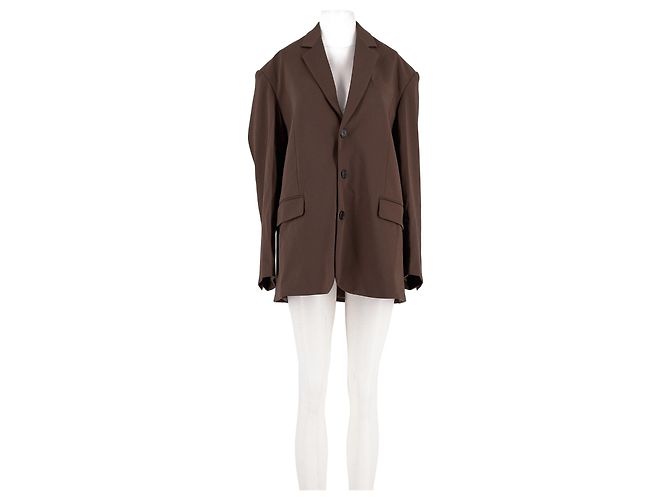 Autre Marque Blazer marron Brown