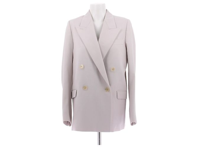Acne Studios Anzug Puderrosa Pink