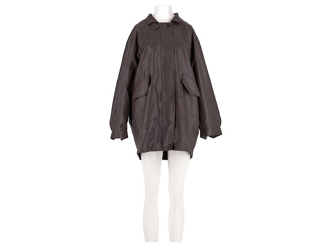 Autre Marque Giacca marrone A THE A