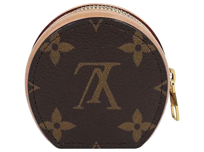 Louis Vuitton Custodia per auricolari Horizon Marrone