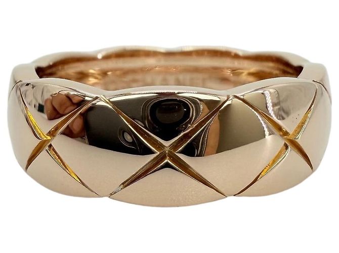 Chanel Coco Crush Ring (Small) Braun