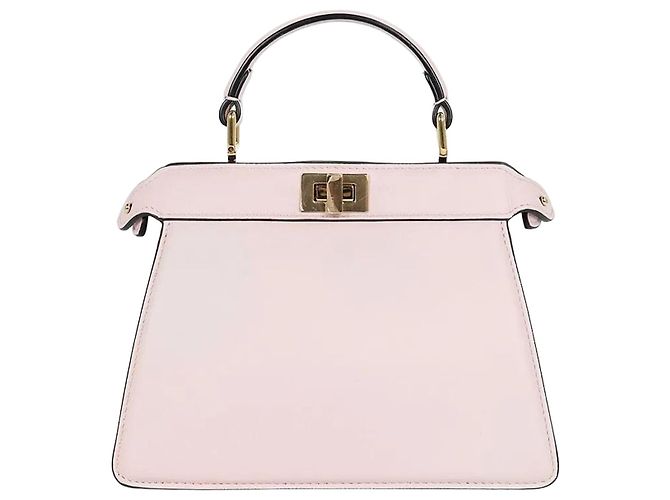 Fendi Bolsa ICU Petite Picaboo Rosa