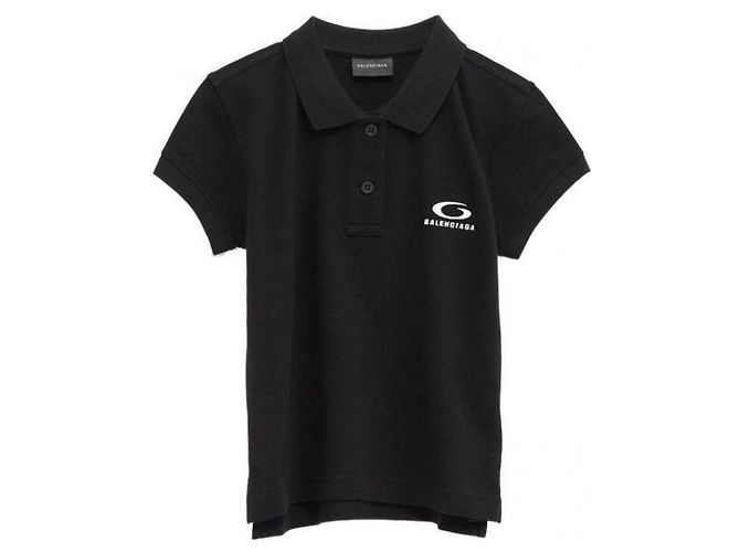 Balenciaga T-Shirt Schwarz