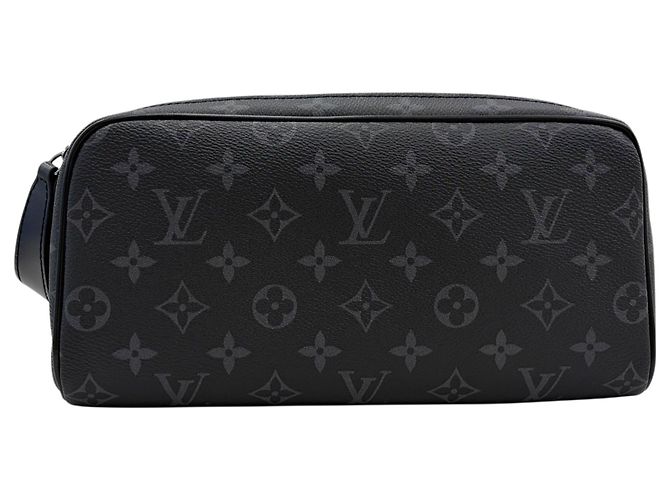 Louis Vuitton Monogram Eclipse Dope Kit Noir