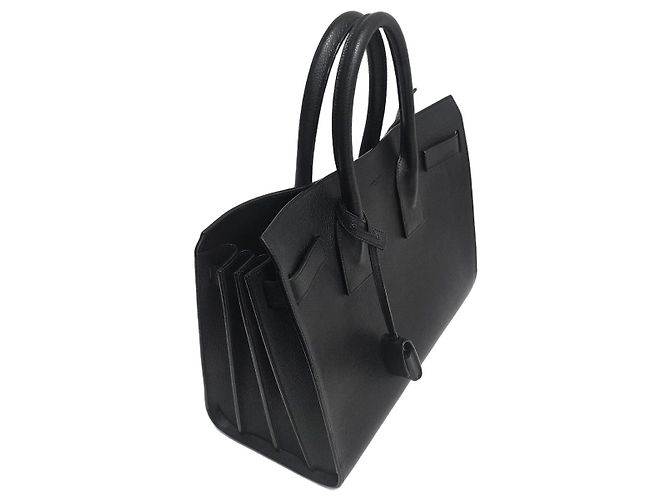 Saint Laurent Black Small Shoulder Bag