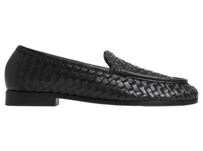 Bottega Veneta Mocassin Noir