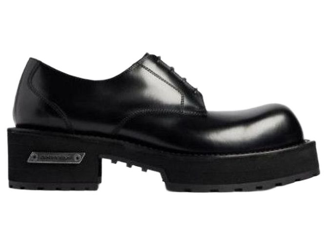 Balenciaga Venom Derby Black