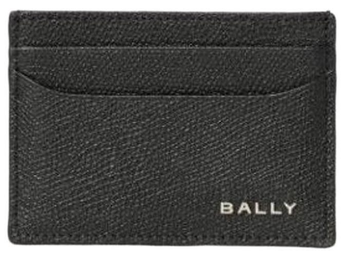 Bally Essential Card Case Black