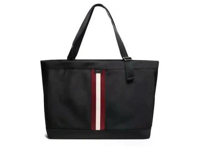 Bally Sac Shopper Coat Noir