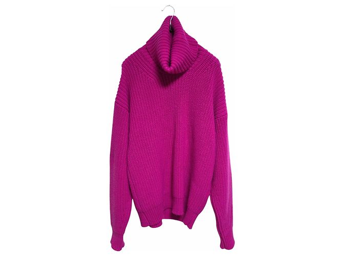 Tom Ford Kaschmir-Rollkragenpullover Pink