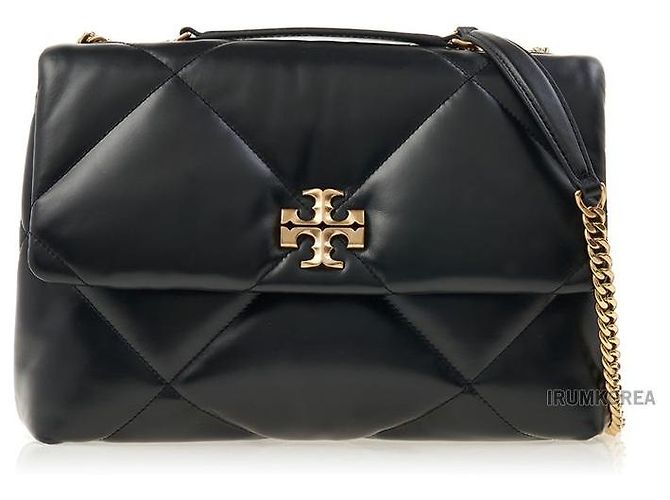 Tory Burch Borsa a tracolla Kira Diamond Nero
