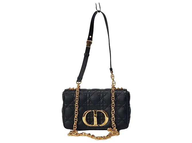 Dior Bolsa de Corrente Carro Small Preto