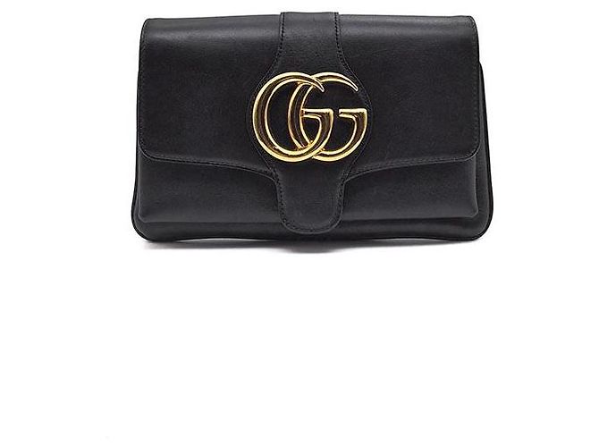 Gucci Borsa a tracolla Ali Small Nero