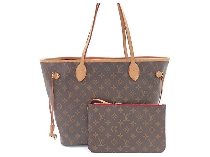 Louis Vuitton Monogram Neverfull MM Multicolore
