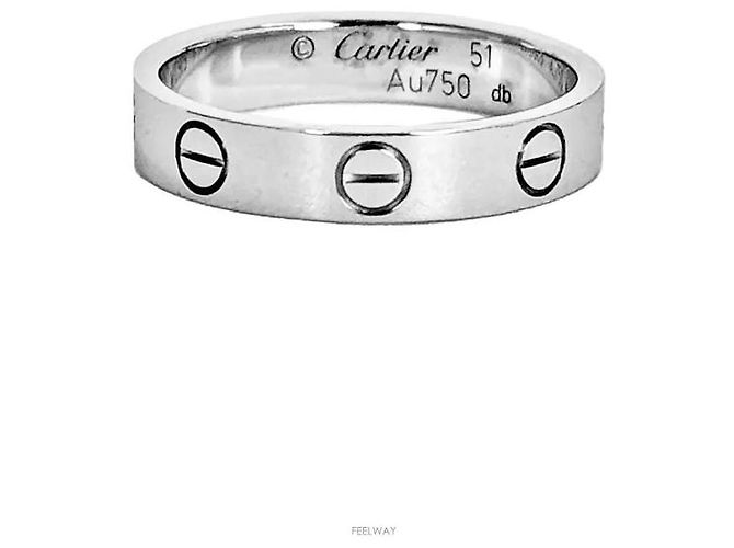 Cartier Anel Love Branco