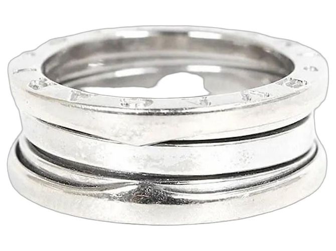 Bulgari B.zero1 Ring 18k Weißgold