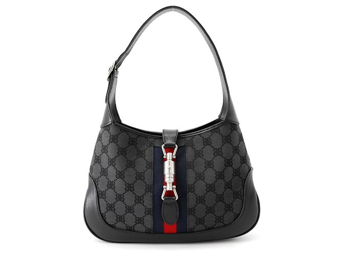 Borsa a tracolla Balenciaga de The Hacker Project Nero