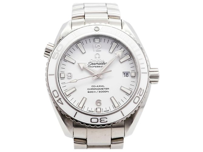 Omega Seamaster 600 Planet Ocean Watch
