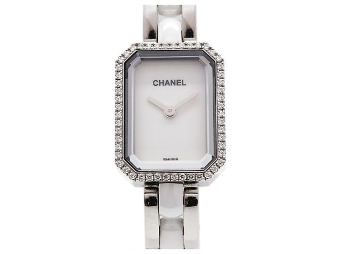 Reloj para mujer Chanel Première Ceramic Diamond H2132