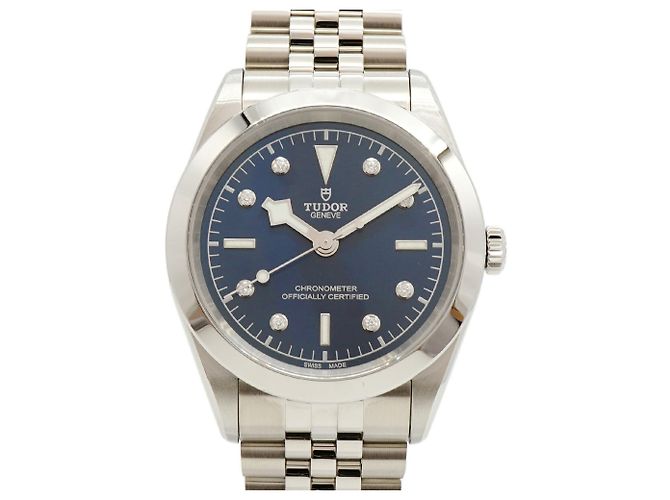 Autre Marque Orologio da uomo Tudor Black Bay One 41 Diamond 79680 Quadrante Blu