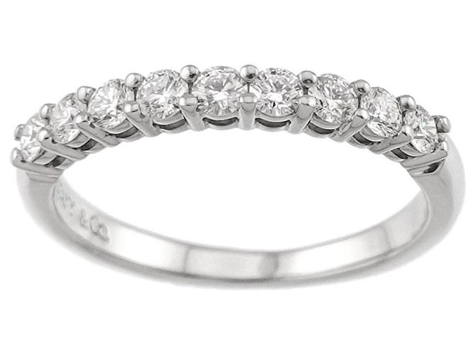 Tiffany & Co. Forever Ring aus Platin