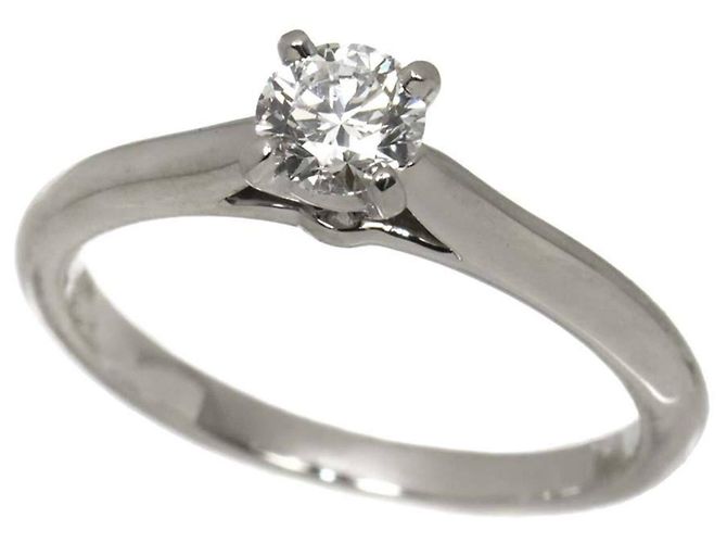 Cartier 1895 Solitär-Diamantring