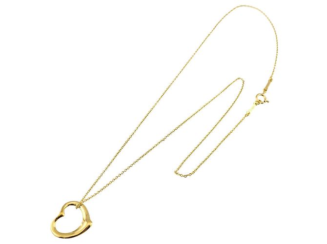 Collar de Corazón Tiffany & Co.