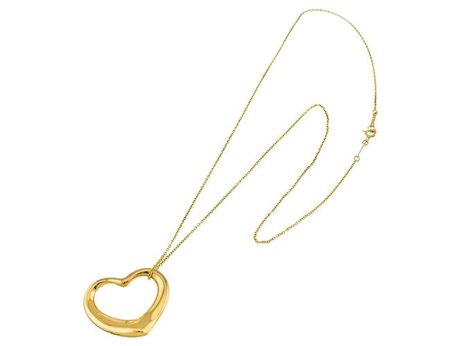 Collar de Corazón Tiffany & Co.