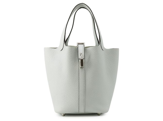 Hermès Bolsa Hermes Picotin Lock PM