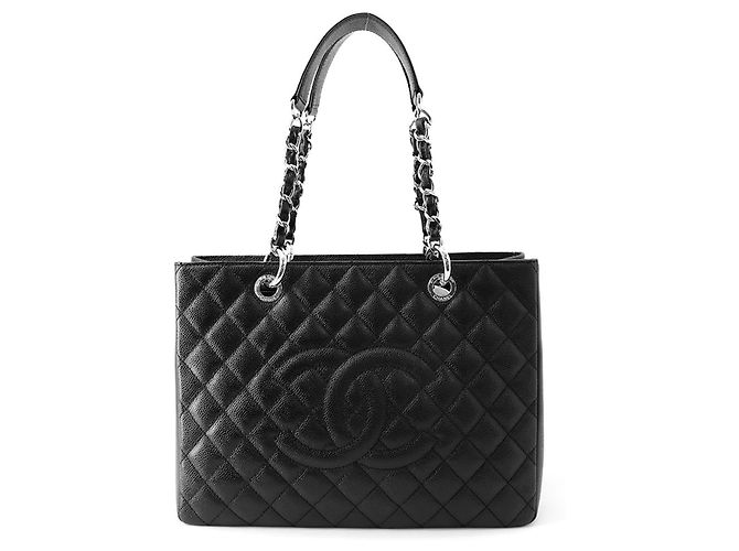 Timeless Bolsa Chanel Matelassé Preta Preto